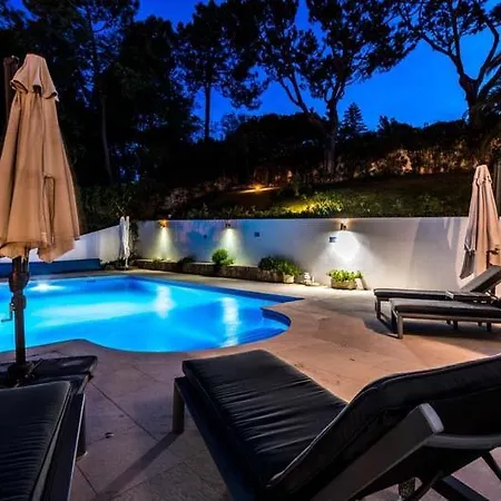 빌라 Sleeps 8 With Pool Air Con And Wifi 퀸타도라고