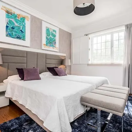 빌라 Sleeps 8 With Pool Air Con And Wifi 퀸타도라고